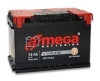 Аккумулятор A-mega Standard 74 R (720A, 278*175*190)